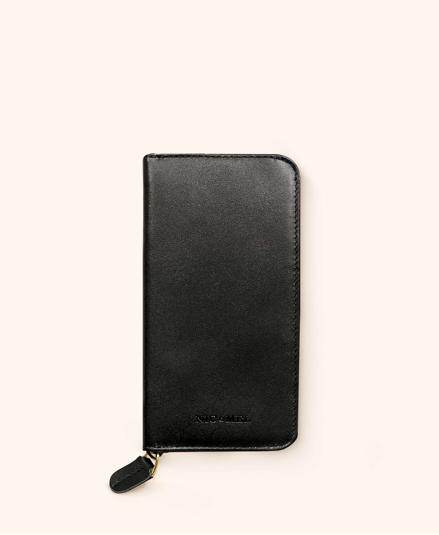 Greg black wallet iphone 12 Mini